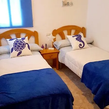 Calle Joven Pura Appartement *