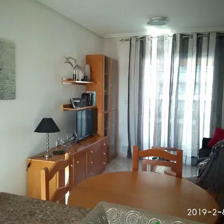 Calle Joven Pura Appartement *