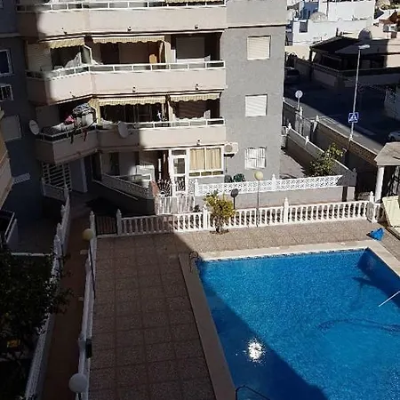 Apartment Calle Joven Pura