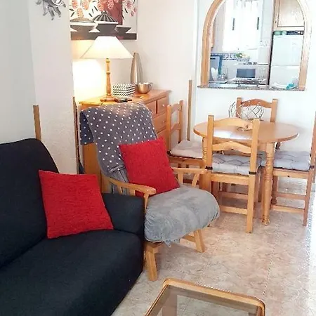 Apartment Calle Joven Pura Torrevieja