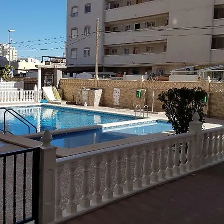 Calle Joven Pura Apartment Torrevieja
